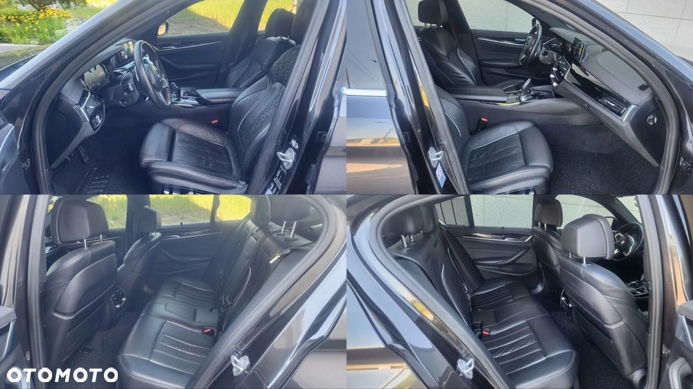 BMW Seria 5 530i M Sport sport - 9