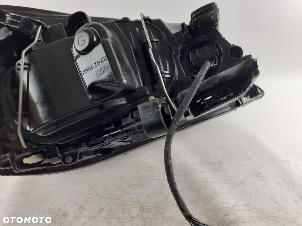 Lampa Volvo lewa XC60 I Bi- xenon skrętny 08-2013r - 9