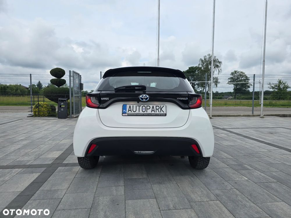 Toyota Yaris Hybrid 1.5 Comfort - 18