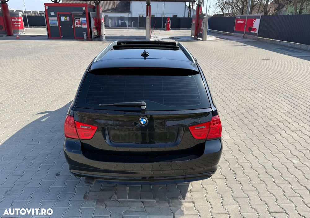 BMW Seria 3 318d DPF Aut. - 5