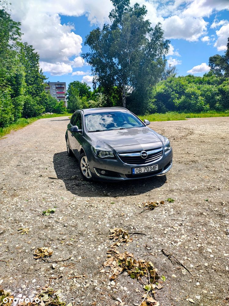 Opel Insignia 2015 photo 2