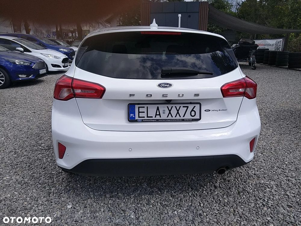 Ford Focus 1.0 EcoBoost Active Business - 5