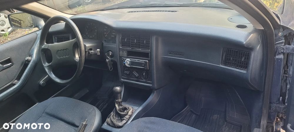 Audi 80 - 8
