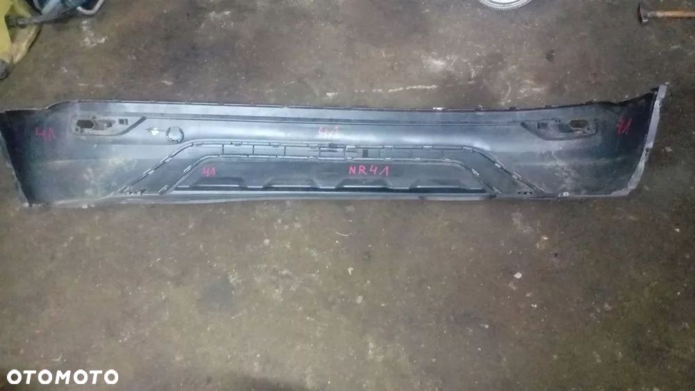 SPOILER ZDERZAKA TYŁ VW T-CROSS 2GM807521 - 4