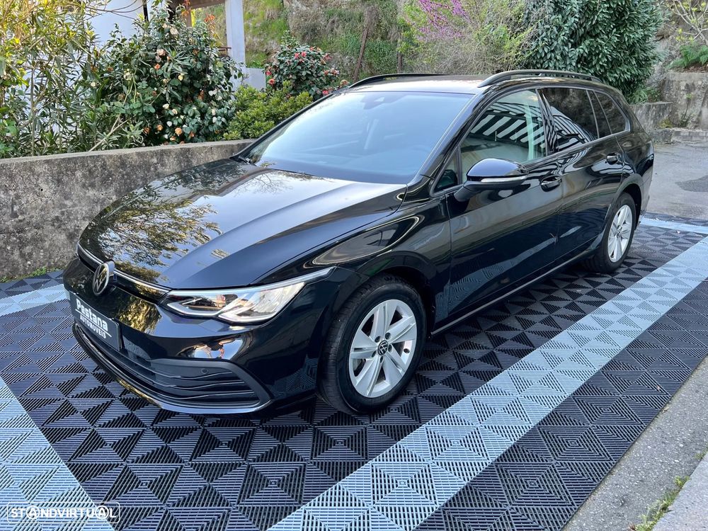 VW Golf 1.0 eTSI OPF DSG United - 3