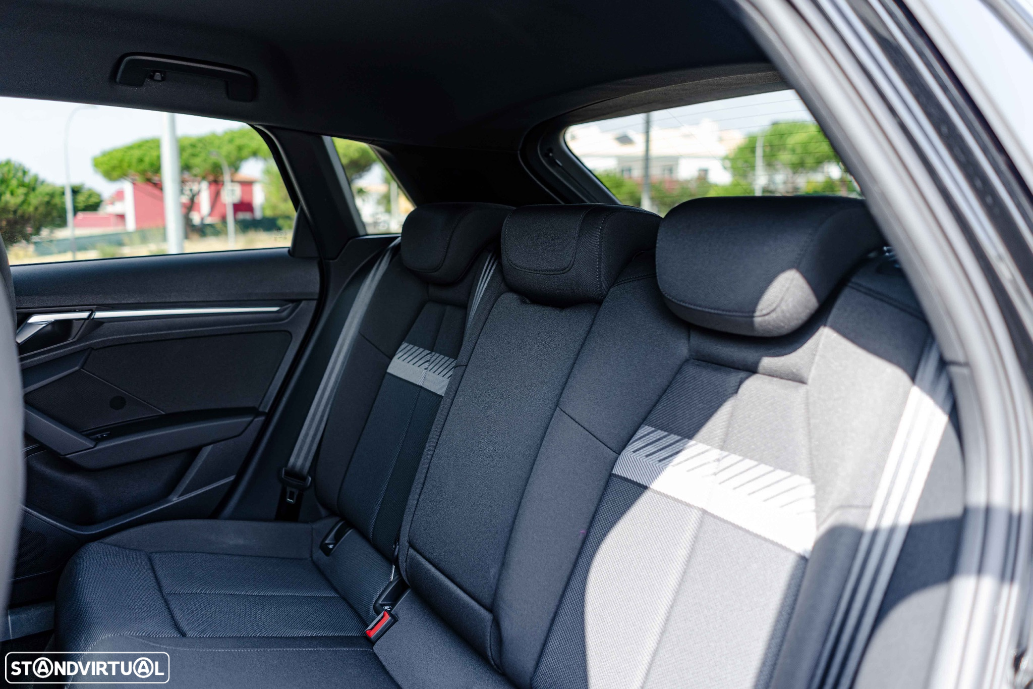 Audi A3 Sportback 40 TFSIe S line - 23