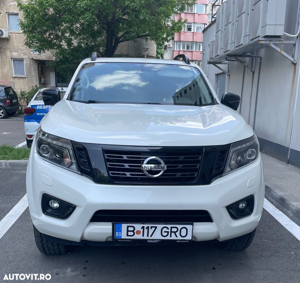 Nissan Navara - 2