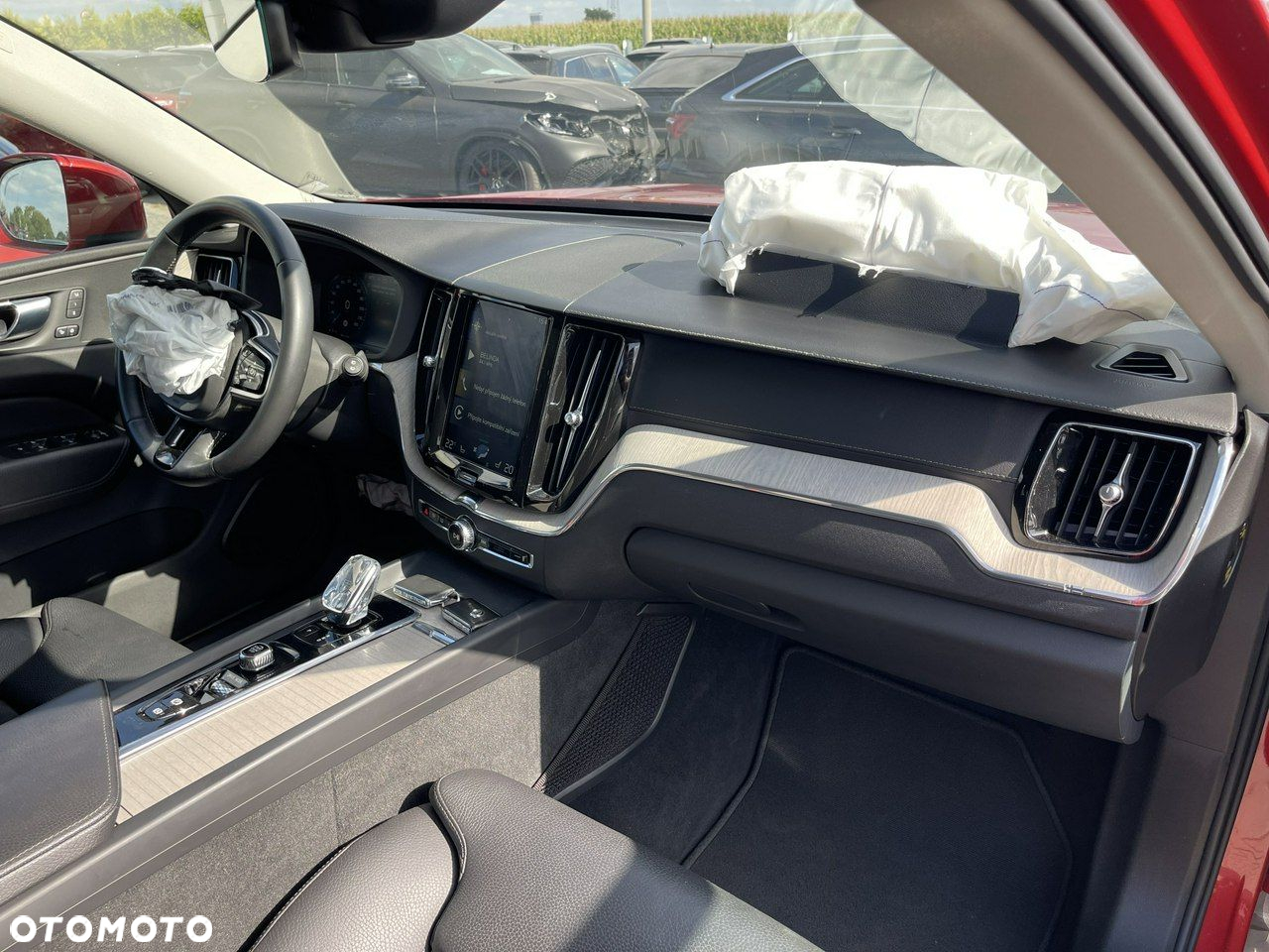 Volvo XC 60 B4 D Geartronic Inscription - 8