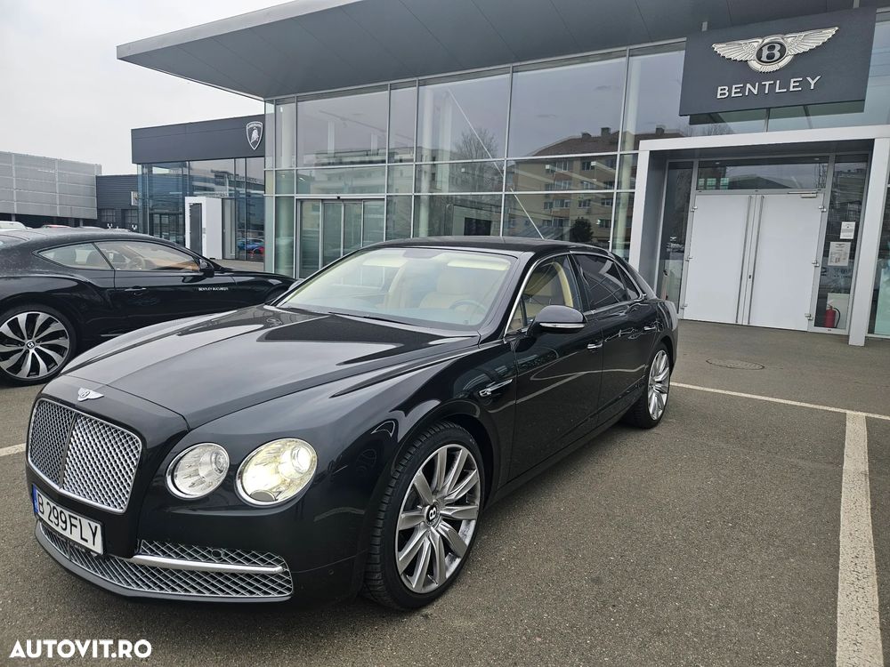 Bentley Flying Spur - 8