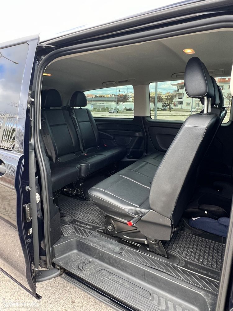 Mercedes-Benz Vito Tourer 111 CDi/32 - 15