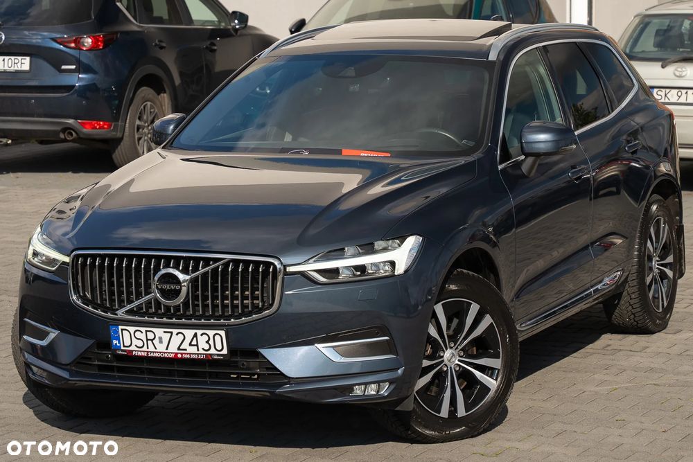 Volvo XC 60 B4 D AWD Geartronic Inscription - 9
