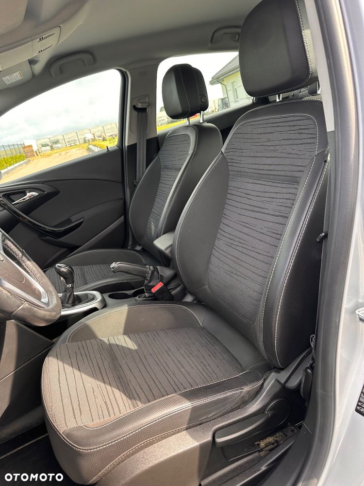 Opel Astra 1.6 CDTI DPF ecoFLEX Start/Stop Style - 23