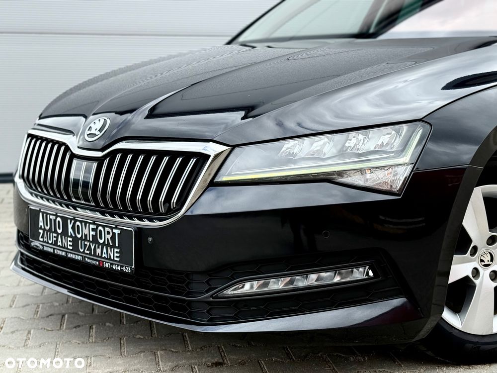 Skoda Superb 1.6 TDI DSG Ambition - 6