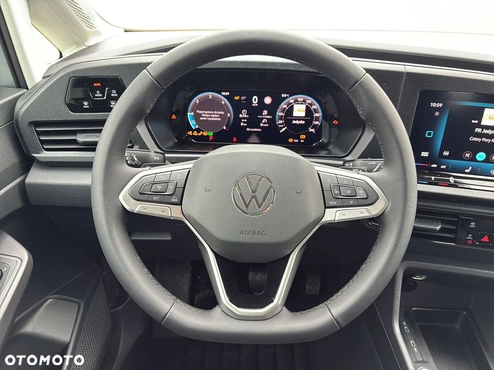 Volkswagen Caddy 2.0 TDI DSG - 20