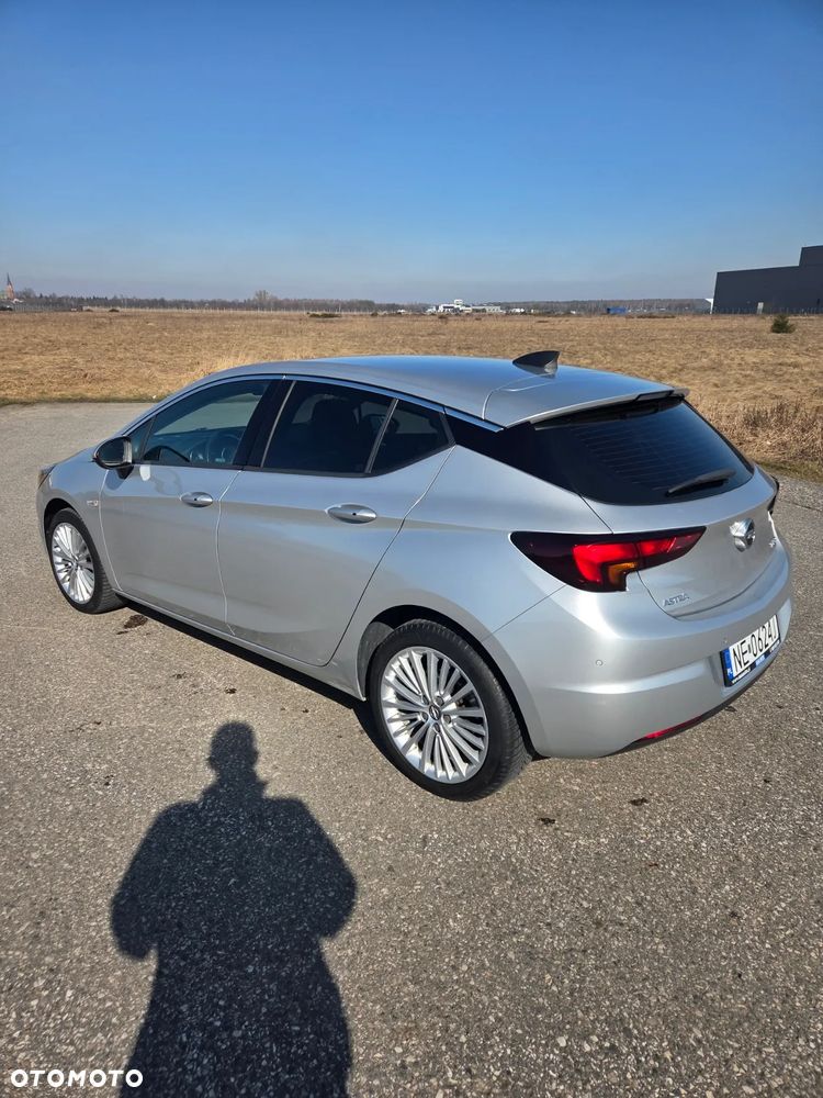 Opel Astra 1.4 Turbo Start/Stop Innovation - 9