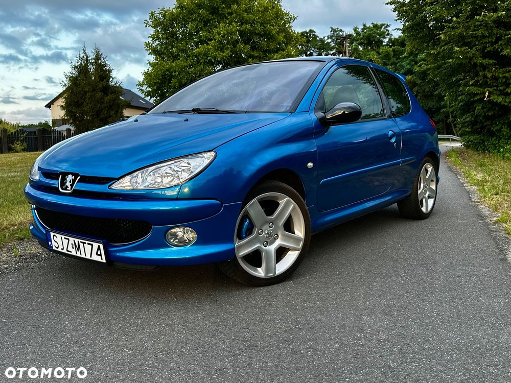 Peugeot 206 RC 180 - 2