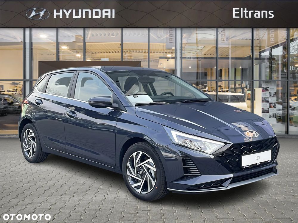 Hyundai i20 1.0 T-GDi Modern - 8