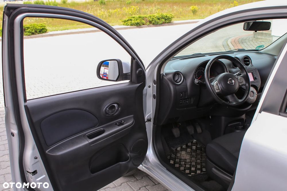 Nissan Micra 1.2 tekna - 33