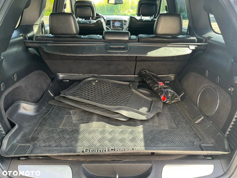 Jeep Grand Cherokee Gr 3.0 CRD Overland - 37