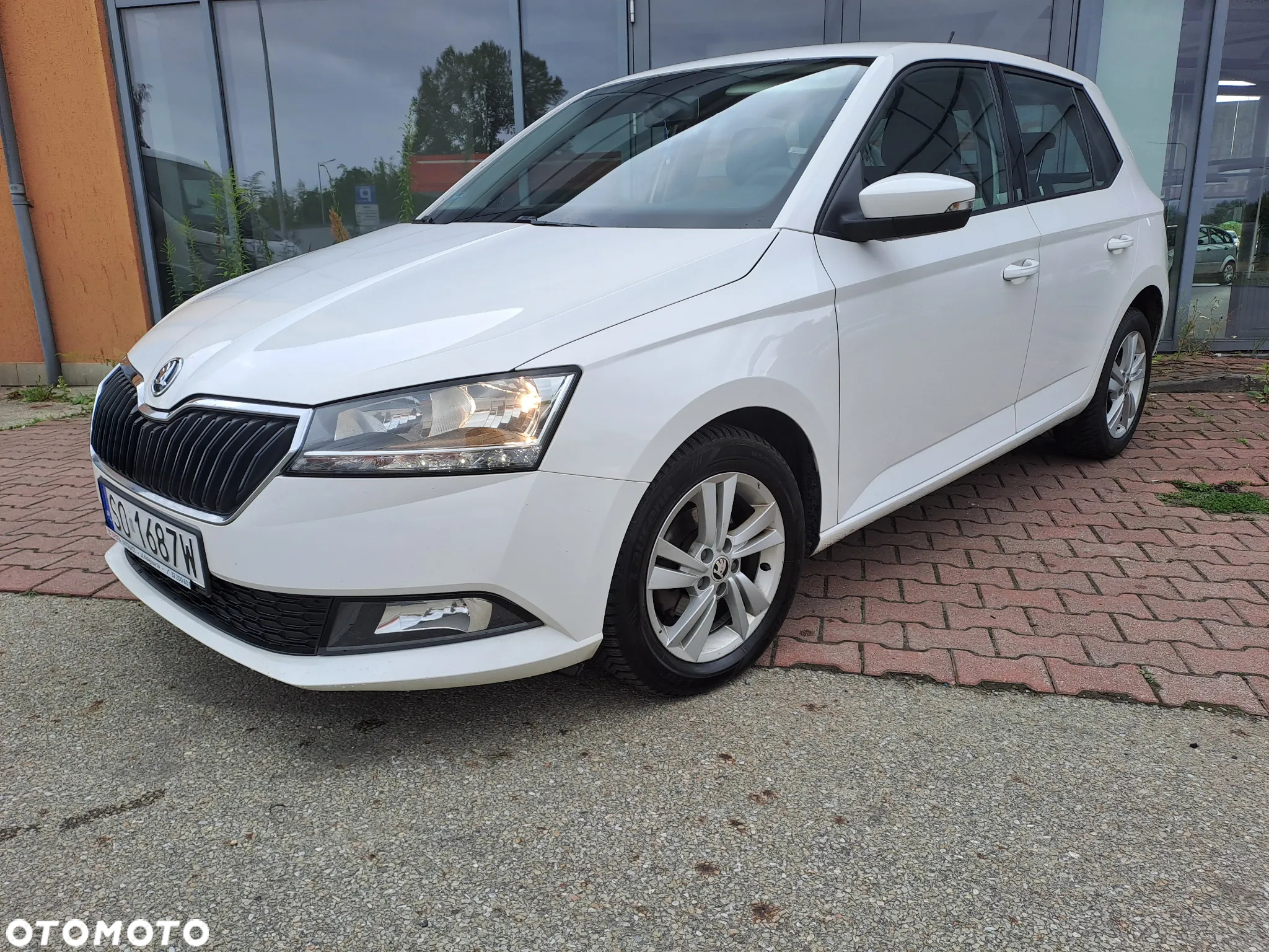Skoda Fabia - 7
