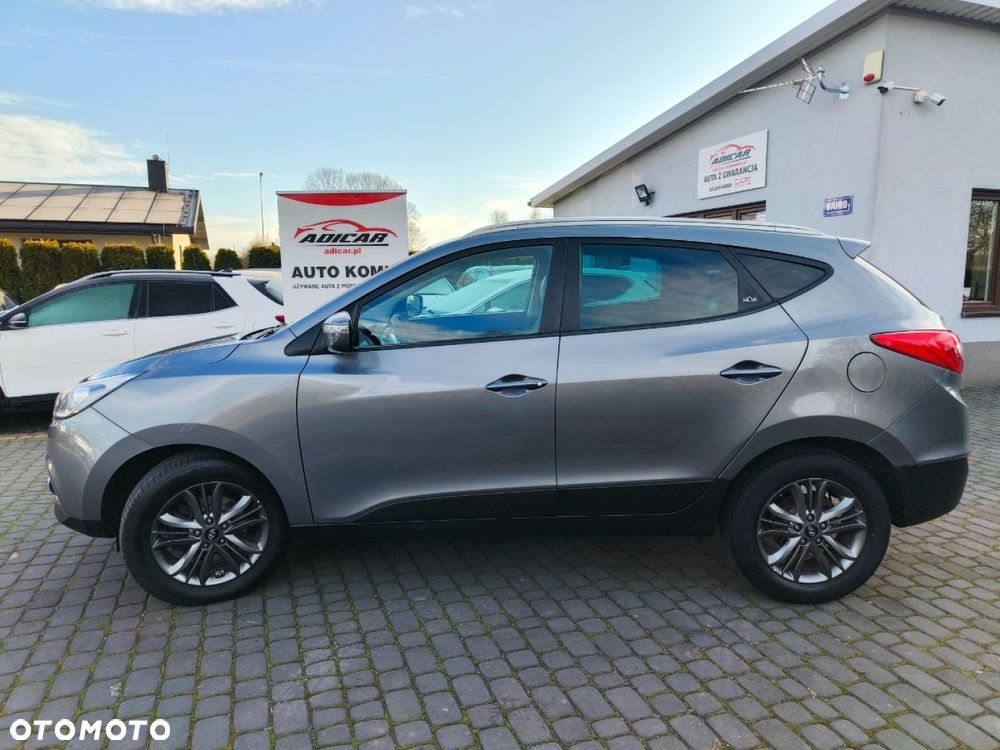 Hyundai ix35 - 2