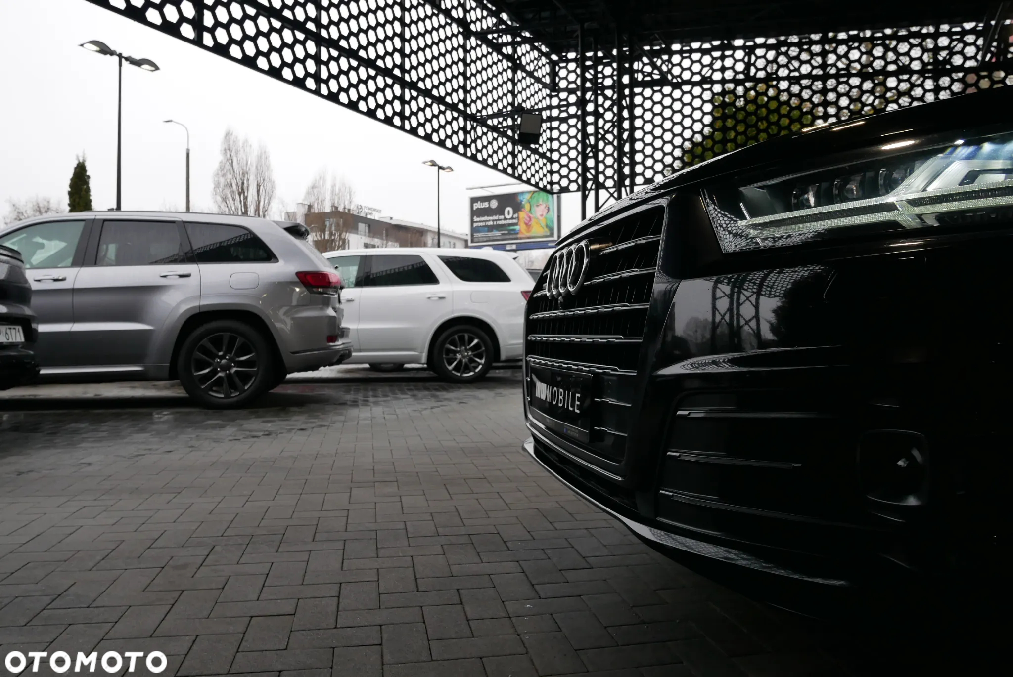 Audi Q7 45 TDI Quattro Tiptronic - 34