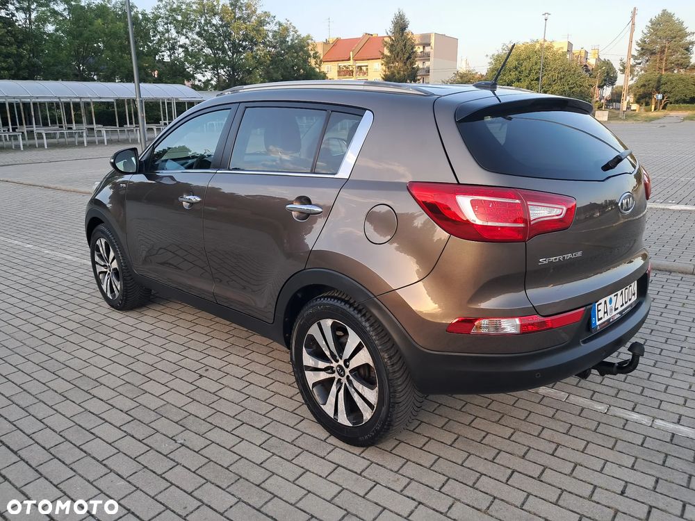 Kia Sportage - 3