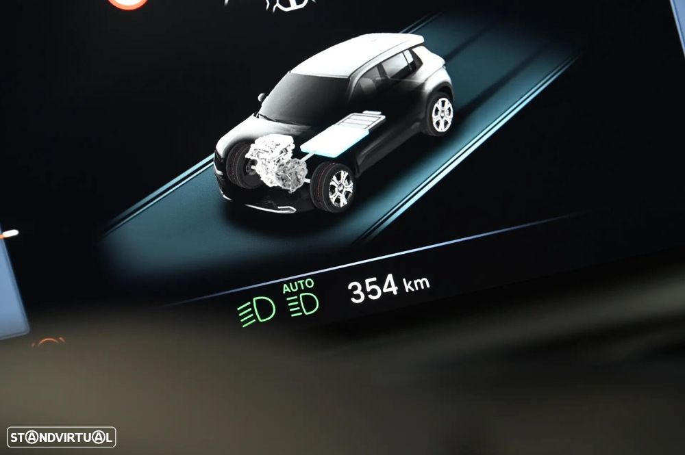 Jeep Avenger 1.2 e-Hybrid Summit DCT - 24