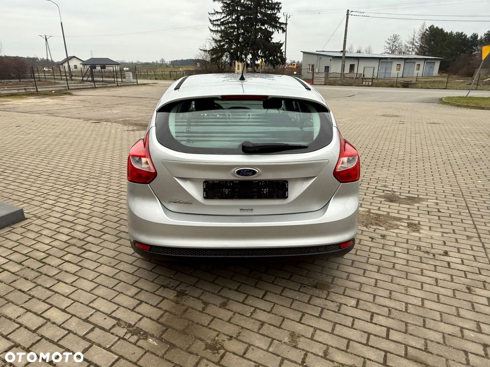 Ford Focus 1.6 16V Concept - 13