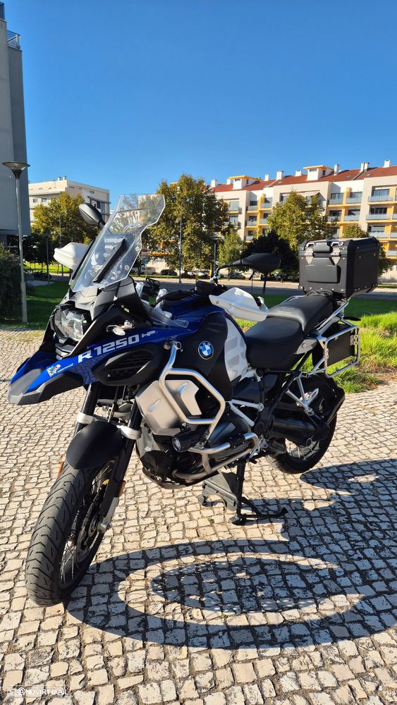 BMW R 1250 GS Adventure HP - 1