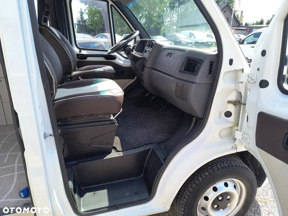 Peugeot boxer - 12