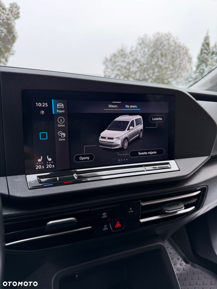 Volkswagen Caddy 2.0 TDI Life DSG - 31