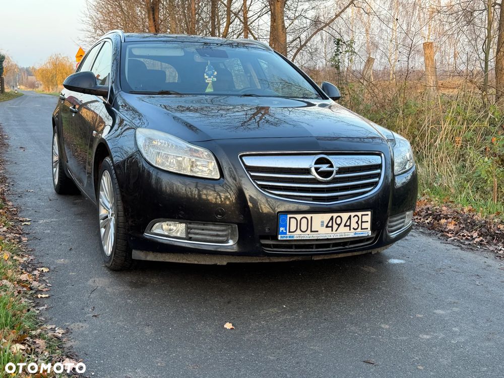 Opel Insignia 2.0 CDTI EcoFLEX Start/Stop Active - 1