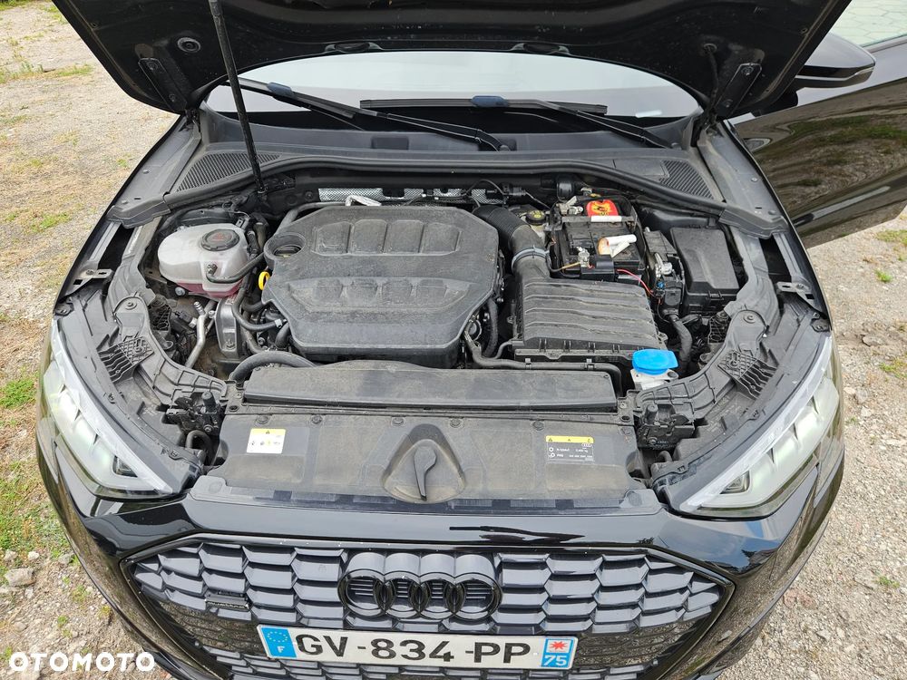 Audi A3 Sportback 40 TFSI quattro S tronic S line - 26