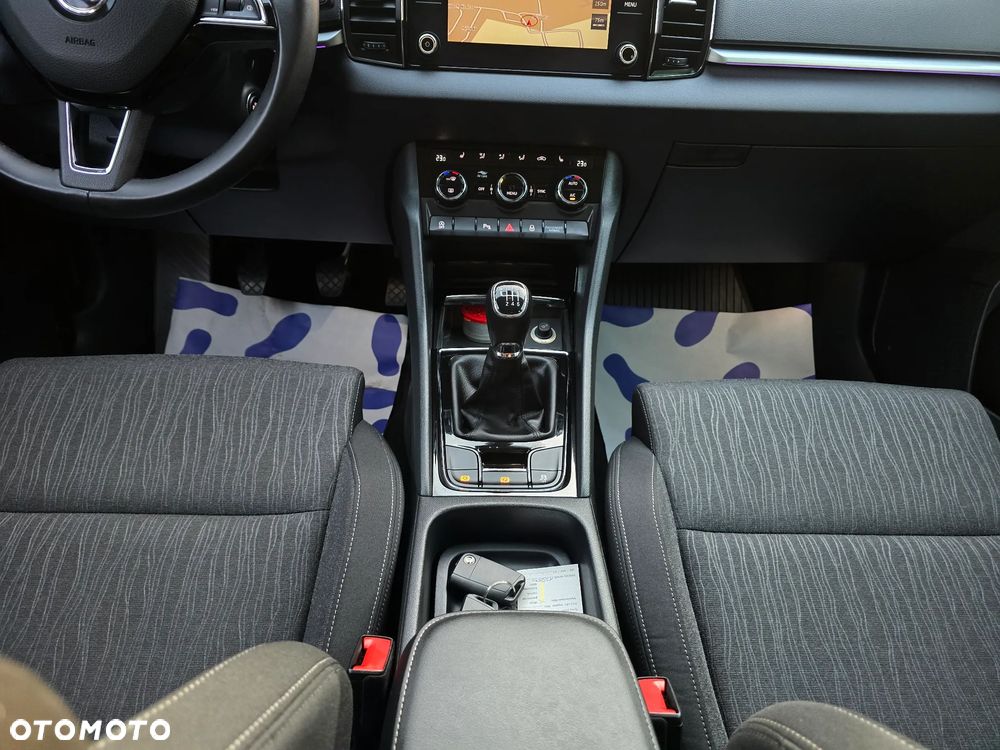 Skoda Karoq 1.5 TSI ACT Ambition - 34