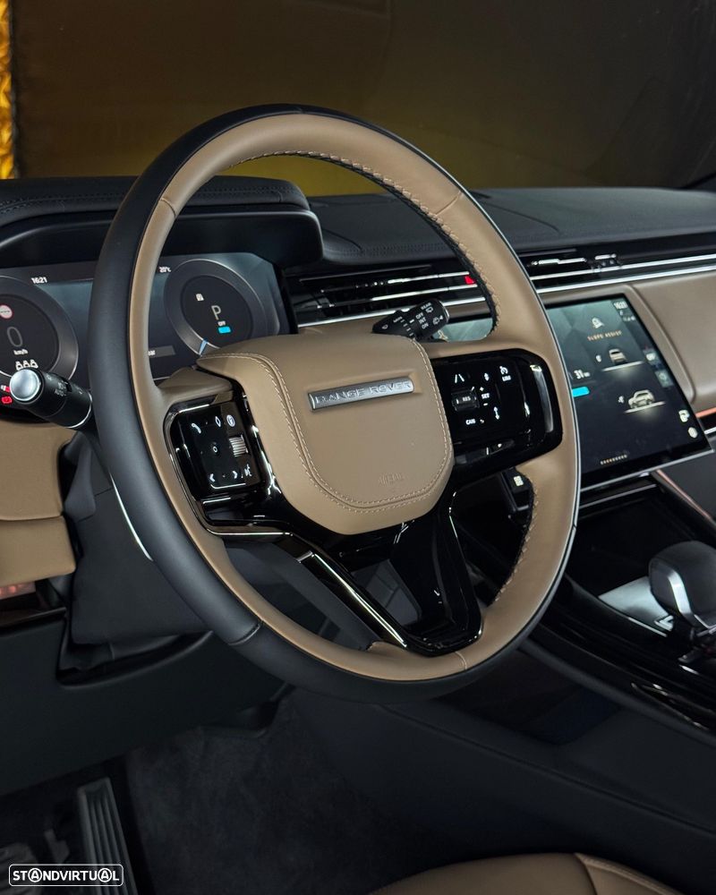 Land Rover Range Rover Sport 3.0 P460e Dynamic SE - 15