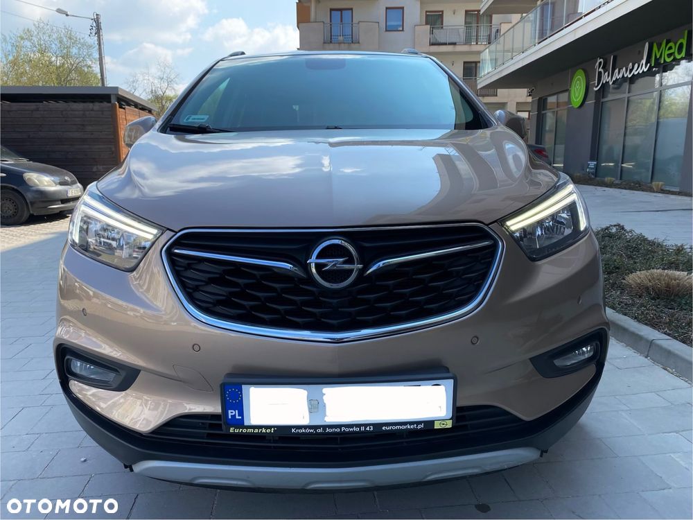 Opel Mokka 1.4 T Cosmo S&S EU6 - 5