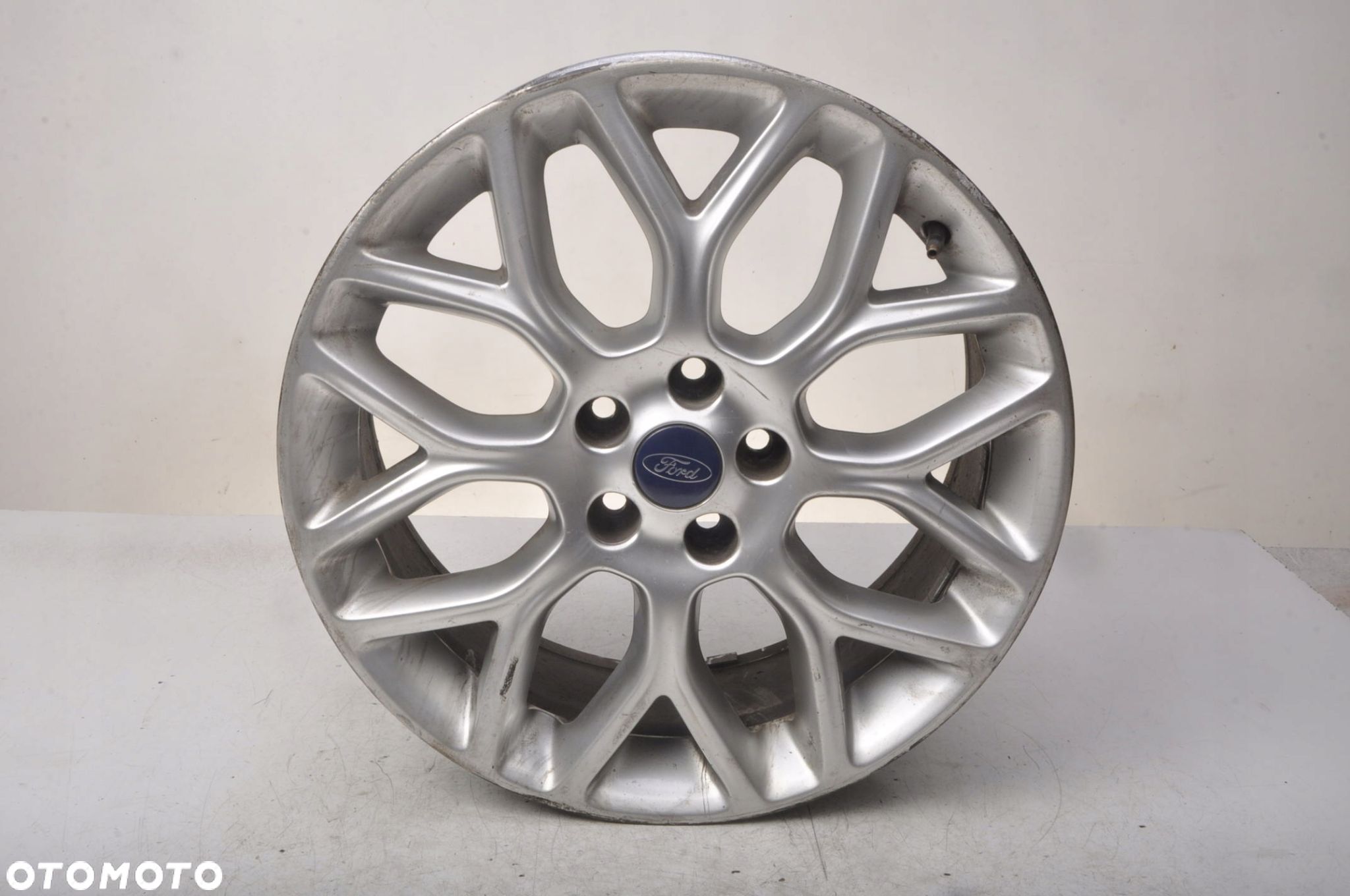 FOCUS MK3 MONDEO FELGA ALUMINIOWA 17 5X108 CM5J-GB - 1