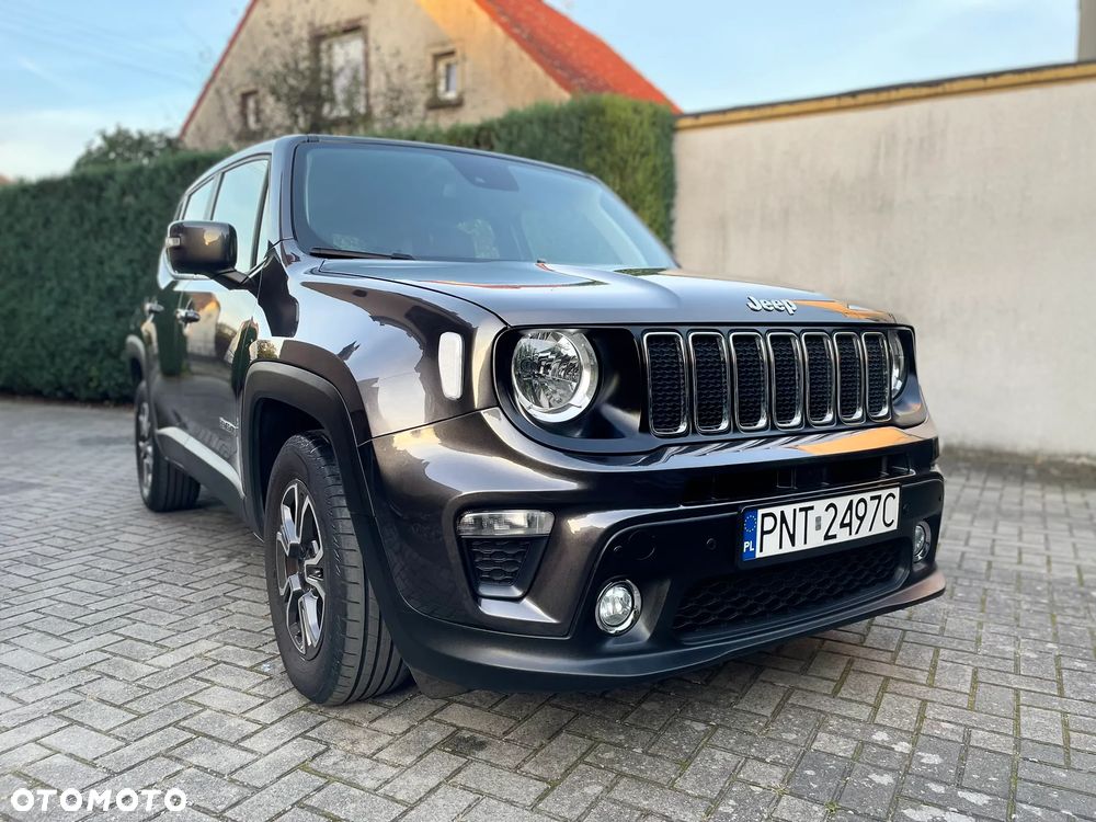 Jeep Renegade 1.3 GSE T4 Turbo Longitude FWD S&S - 1