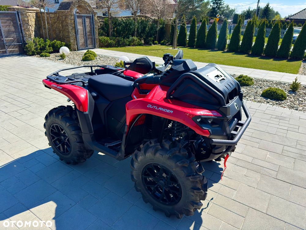 Can-Am Outlander - 7