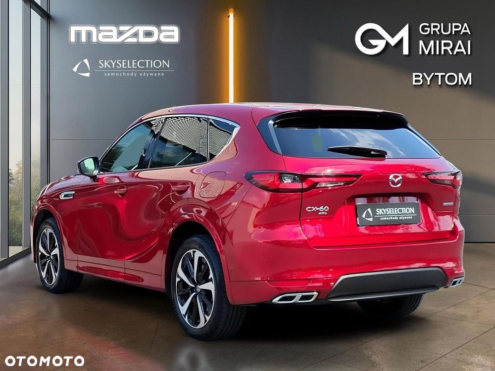 Mazda CX-60 3.3 D mHEV Takumi AWD - 4