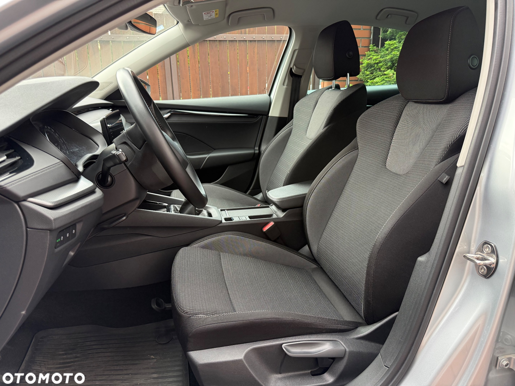Skoda Octavia 1.5 TSI ACT Ambition - 8
