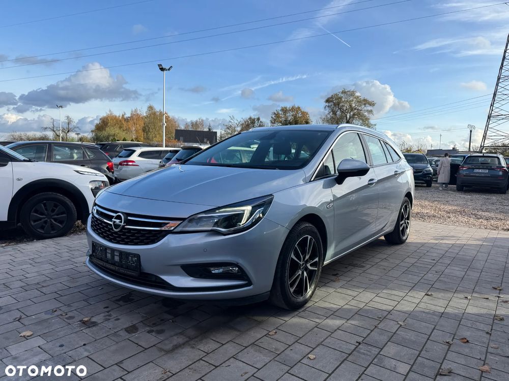 Opel Astra 1.4 Turbo Active - 11