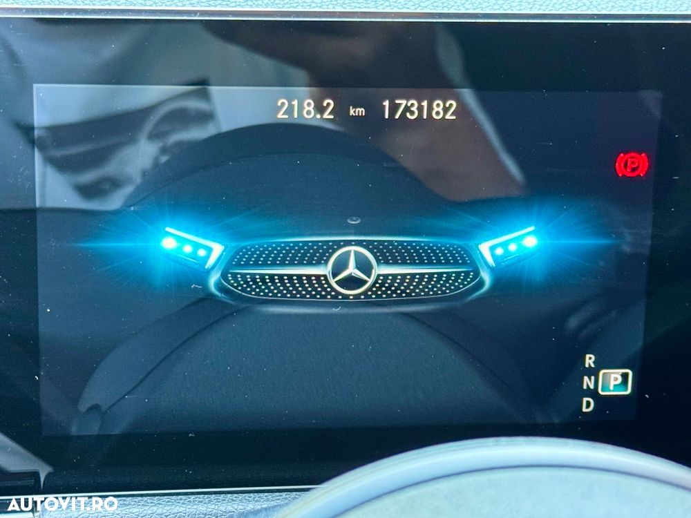 MERCEDES-BENZ B-Class 2022 — imagine 33