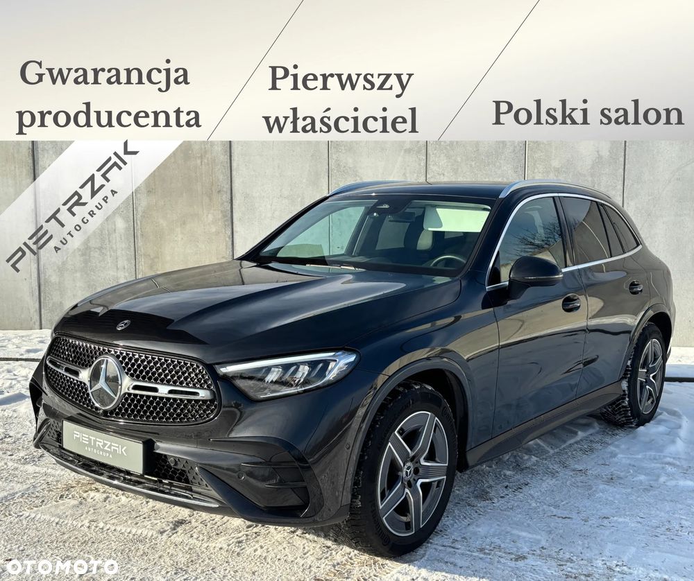 Mercedes-Benz GLC 220 d 4-Matic - 1