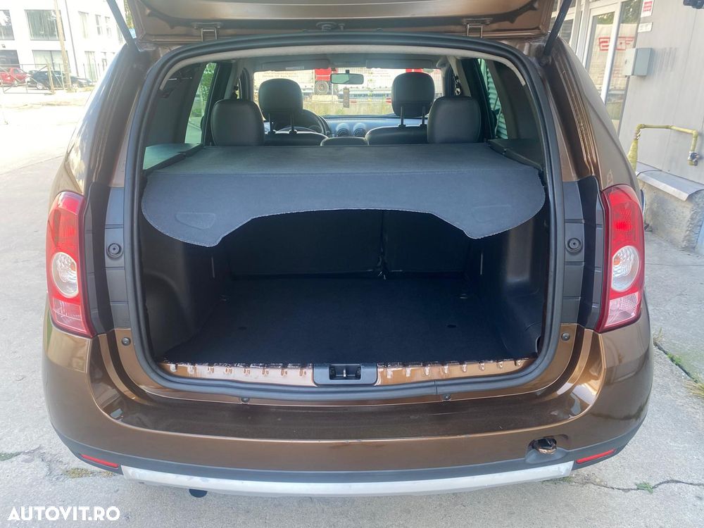 Dacia Duster dCi 110 FAP 4x2 Prestige - 7