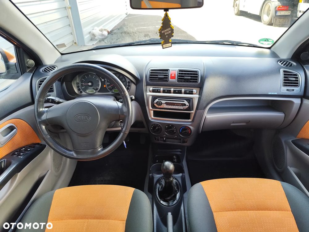 Kia Picanto 1.1 EX - 14