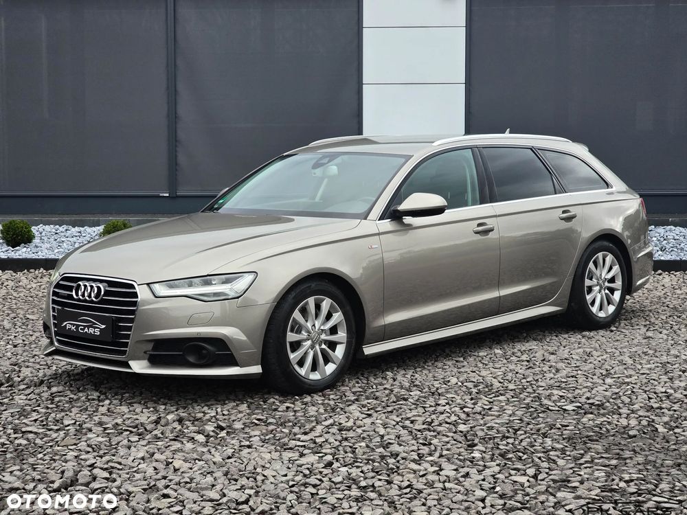 Audi A6 - 9