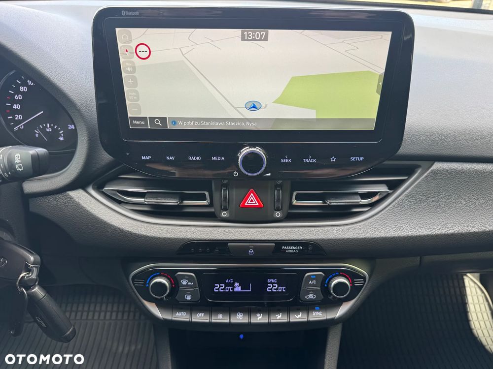 Hyundai i30 1.5 T-GDI 48V-Hybrid DCT Prime - 27