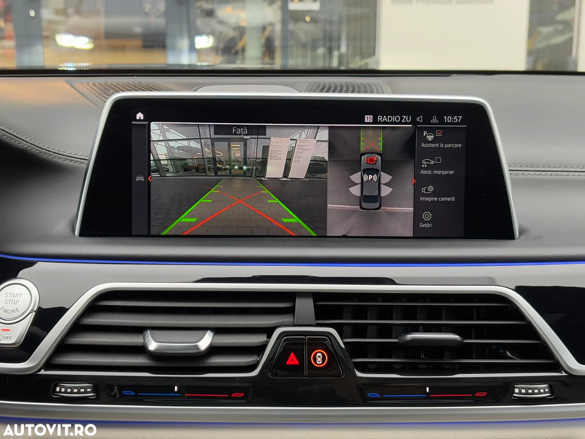 BMW Seria 7 750i xDrive - 13